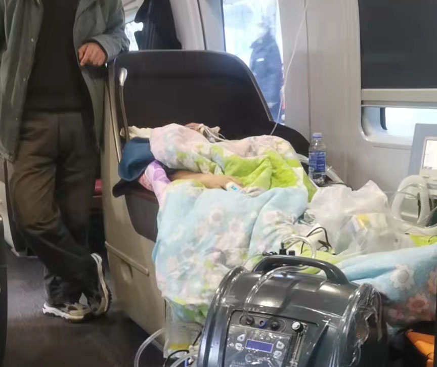 上栗县高铁转运